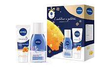Подарочный набор NIVEА WOMEN Комплексный уход (демакияж 125мл + крем для рук 75мл)