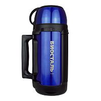 Термос суповой 1400мл Biostal АВТО ш/г универсальный с ручкой NGC-1400 ПТШ