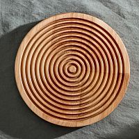 Доска сервировочная берёза 20см КУХНИ МИРА ОЛИМП Adelica 9093786