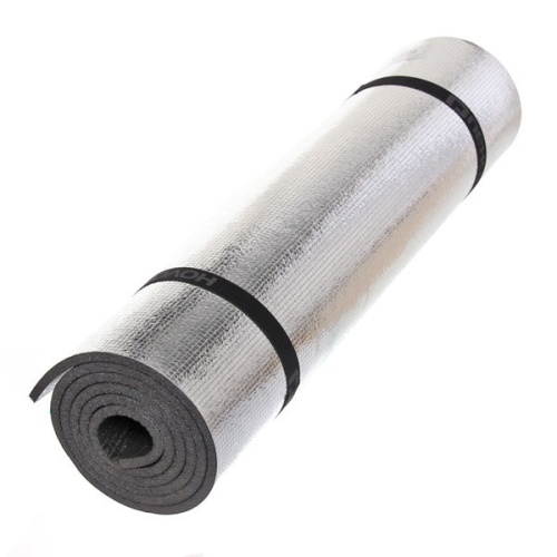 Коврик туристический 180*60*0,8см метализированный 3008 Велес