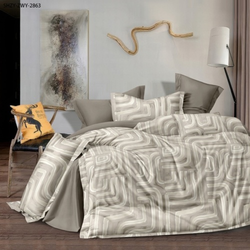 КПБ Евро сатин 50*70см+70*70см ШЕРРИ Хлопковый Рай КПБ Евро сатин 50*70см+70*70см ШЕРРИ Хлопковый Рай