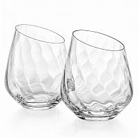 Набор стаканов 2шт 400мл ASTI CRYSTAL низкие Regent 81-1006
