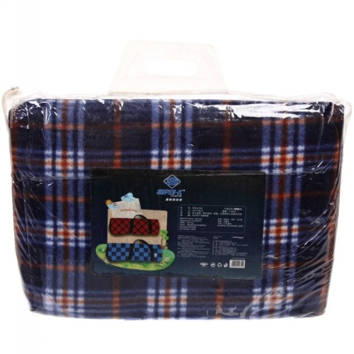 Коврик туристический 150*180см SUPER-K Camping Time Ассорти 861-139 Велес