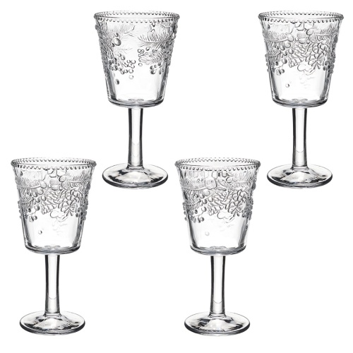 Набор бокалов для вина 4шт 280мл CELEBRATION Lefard 355-393 Набор бокалов для вина 4шт 280мл CELEBRATION Lefard 355-393