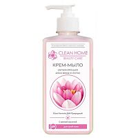 Мыло жидкое CLEAN HOME BEAUTY CARE 350мл Увлажняющее