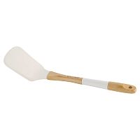 Лопатка силиконовая 35*8*5см WHITE Guffman M04-102-W 1/72