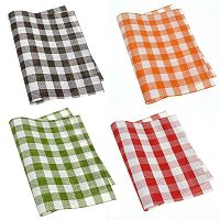 Персонник-салфетка 30*45см Клетка ZT10-3 Мультидом