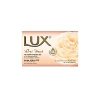 Мыло-крем LUX 80г Жасмин и Миндальное молоко