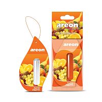 Аромаподвеска гелевая 5мл TUTTI FRUTTI Areon ARE-LR16