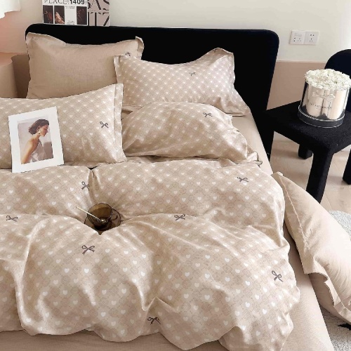 КПБ Семейный 7пр (простыня на резинке) сатин 50*70см+70*70см КАТИНА Хлопковый Рай КПБ Семейный 7пр (простыня на резинке) сатин 50*70см+70*70см КАТИНА Хлопковый Рай