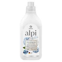 Гель для стирки GRASS 1,8л Alpi White для белого белья 60 стирок 1/3