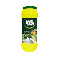 Средство чистящее MASTER FRESH 400г Лимон