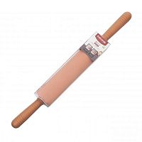 Скалка силиконовая 46*5см APRICOT Attribute ABS405