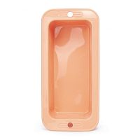 Форма для выпечки силиконовая Кекс прямоугольный 27*13см APRICOT Attribute ABS305