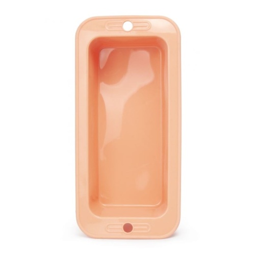 Форма для выпечки силикон Кекс прямоугольный 27*13см APRICOT Attribute ABS305 Форма для выпечки силикон Кекс прямоугольный 27*13см APRICOT Attribute ABS305