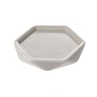 Мыльница 11*2см Fresh Code Stone керамика 75012 HQ 1/24