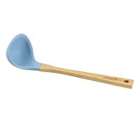 Половник силиконовый 28*9*6см BLUE Guffman M04-166-B