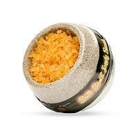 Соль для ванны бурлящая FABRIK COSMETOLOGY 215г Шарик Sandy Beach