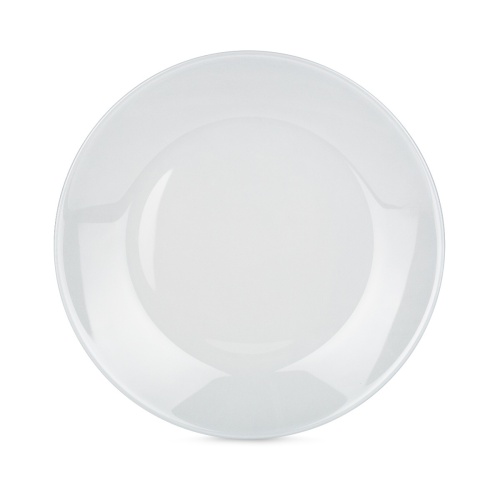 Тарелка десертная серое стекло 18см ЛИЛИ ГРАНИТ Luminarc Q6875