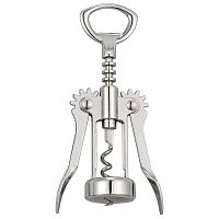 Штопор двухрычажный Tima хром WYK212A