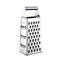 Терка 4 поверхности 25см PRESTO нерж. сталь Regent 93-AC-GR-33