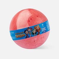 Соль для ванны бурлящая FABRIK COSMETOLOGY 120г Шарик Детский Сказочный патруль