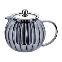 Чайник заварочный стекло 800мл Regent FRANCO с фильтром 66-3018