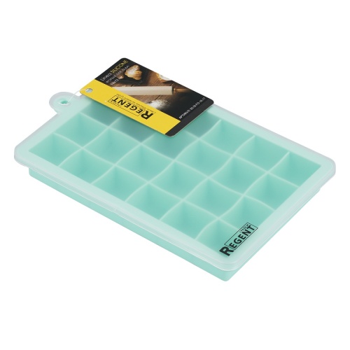 Форма для льда силиконовая 24 ячейки 19*12см SILICONE Regent 93-SI-FO-16.17