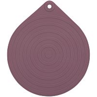 Подставка под горячее 23*20см SILICONE КАПЕЛЬКА Regent 93-SI-CU-04.11