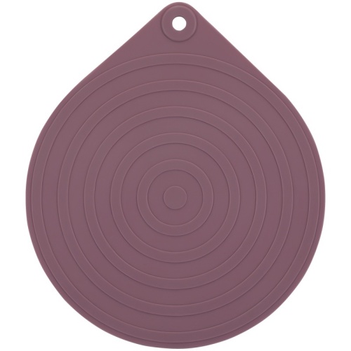Подставка под горячее 23*20см SILICONE КАПЕЛЬКА Regent 93-SI-CU-04.11