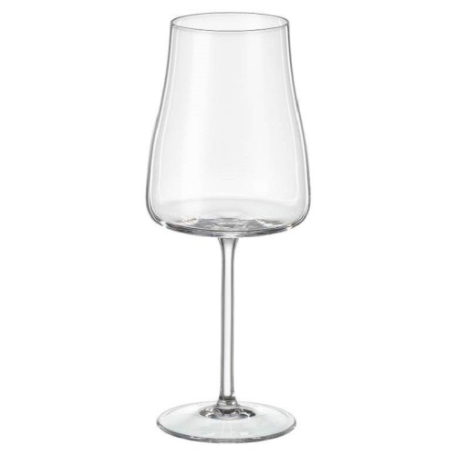 Набор бокалов для вина 6шт 400мл ALEX недекорированные Crystalex 40950/400