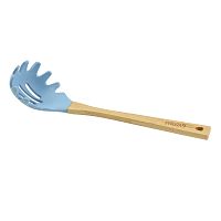 Ложка силиконовая 29*8*6см BLUE для спагетти Guffman M04-168-B