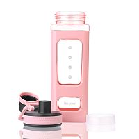 Бутылка пластик 0,7л ГАВА розовый Сима-Ленд 5269685