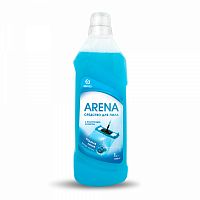 Средство для мытья пола GRASS 1л Arena Водяная лилия 1/6