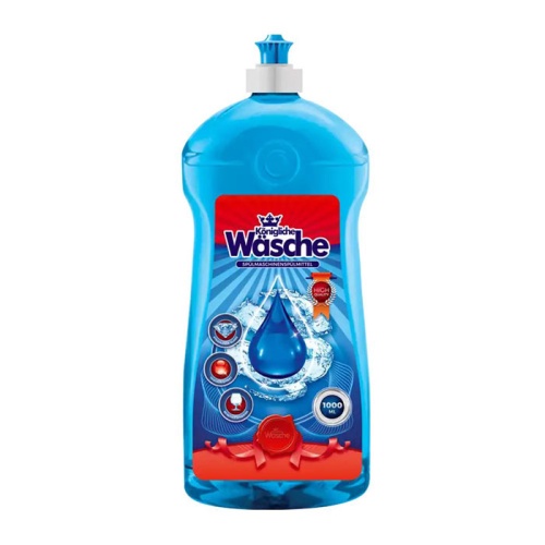 Ополаскиватель для посудом. машин KONIGLICHE WASCHE 1,0л 1/8