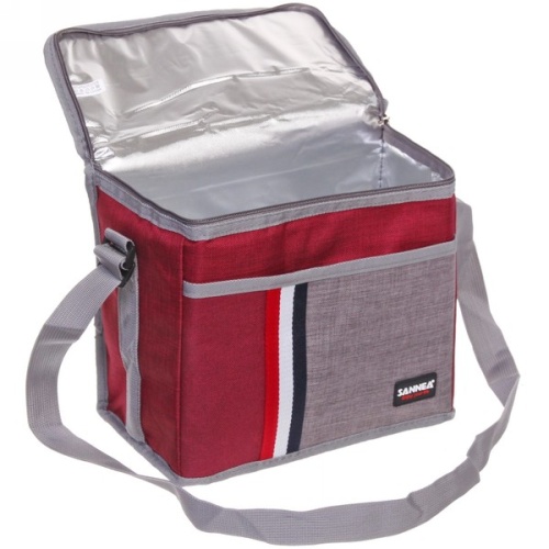 Термосумка 12л SANNEN 30*16*25см CL802-3 Велес Термосумка 12л SANNEN 30*16*25см CL802-3 Велес