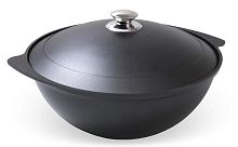 Казан для плова 3,5л Kukmara ТРАДИЦИЯ с крышкой АП к35а