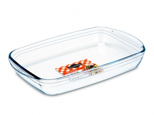 Форма для запекания стекло 35*22см O'CUISINE прямоугольная Pyrex 248BC00/1046