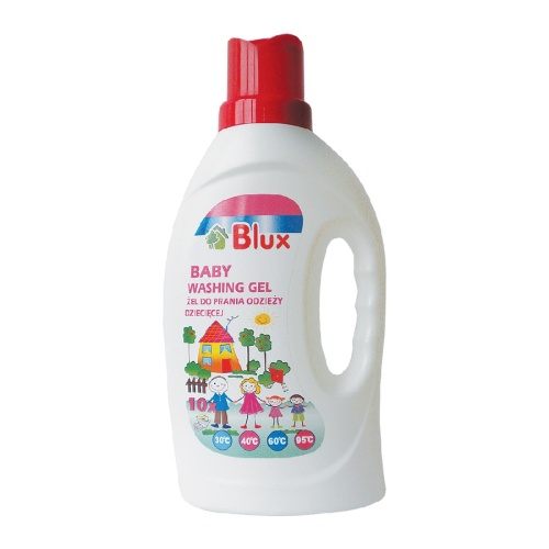 Гель для стирки BLUX 1л Baby для детского белья 10 стирок арт. 6112