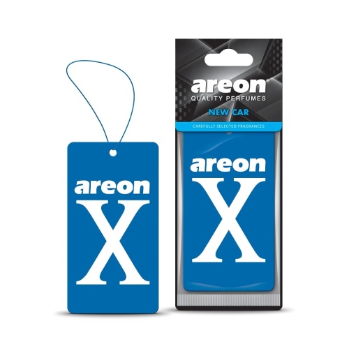 Аромаподвеска X NEW CAR Areon ARE-XV16B