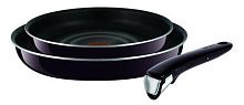 Набор из 3-х предметов Tefal INGENIO 16/20+ручка: 041 31 830 