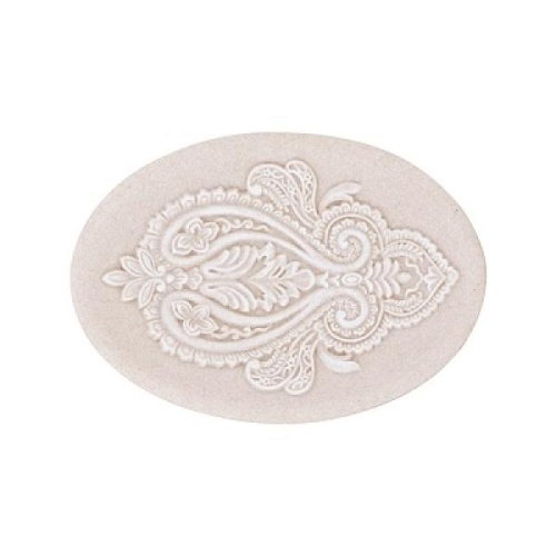 Мыльница 14*10см BRAUN полирезина Master House 60732