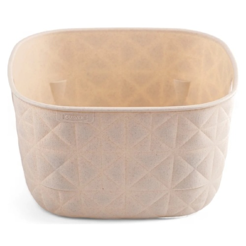 Корзина для хранения 3л (XS) SOFTEX кремовый Curver 00570-Z67-00 фото 3