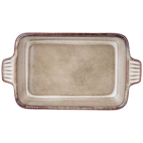 Форма для запекания керамика 28,5*17см REACTIVE RED прямоугольная Agness 780-106 фото 3 Форма для запекания керамика 28,5*17см REACTIVE RED прямоугольная Agness 780-106 фото 3