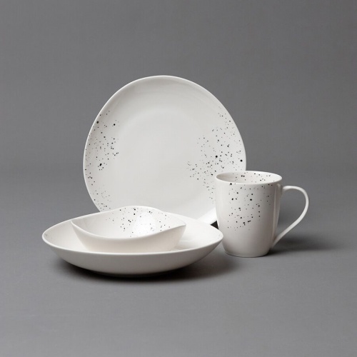 Салатник фарфор 14см 250мл ТЕРРА Home Queen 77411 фото 7