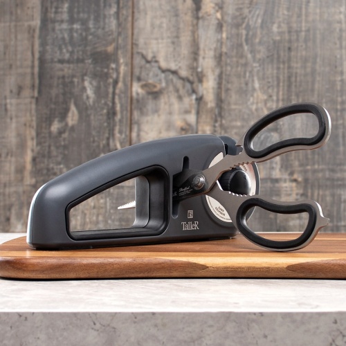 Точилка для ножей и ножниц 7 модулей ДОВЕР Taller TR-62509 фото 3 Точилка для ножей и ножниц 7 модулей ДОВЕР Taller TR-62509 фото 3