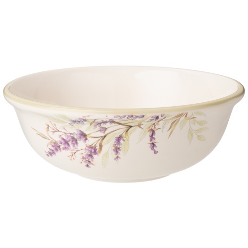 Салатник керамика 21,5см 1350мл ДУША ПРОВАНСА Agness 358-2053 фото 2