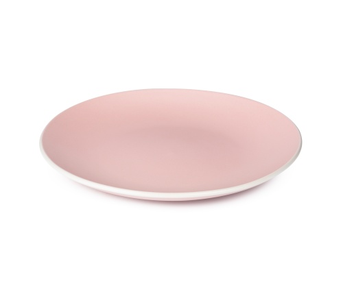 Тарелка обеденная керамика 24см SCANDY ROSE Fioretta TDP460 фото 2