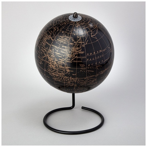 Глобус настольный 18,2*27,5см ЗОЛОТО Lefard 99-603