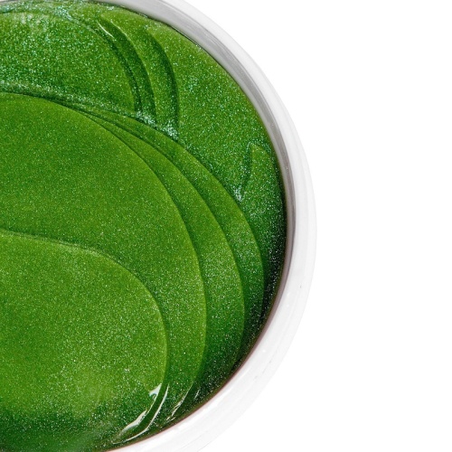 Патчи гидрогелевые FABRIK COSMETOLOGY 60шт с экстрактом зеленого чая фото 4 Патчи гидрогелевые FABRIK COSMETOLOGY 60шт с экстрактом зеленого чая фото 4